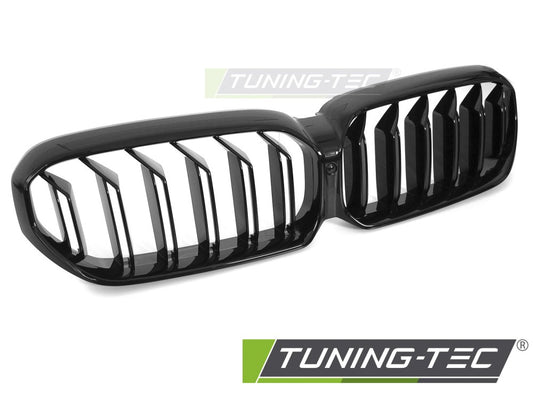 Sportgrill Sportausführung Schwarz glänzend Doppelsteg passend für BMW G30 / G31 LCI 20-23