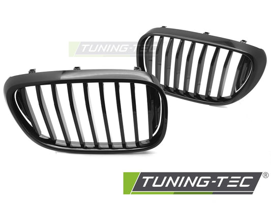 Sportgrill Schwarz glänzend passend für BMW G11 / G12 15-19