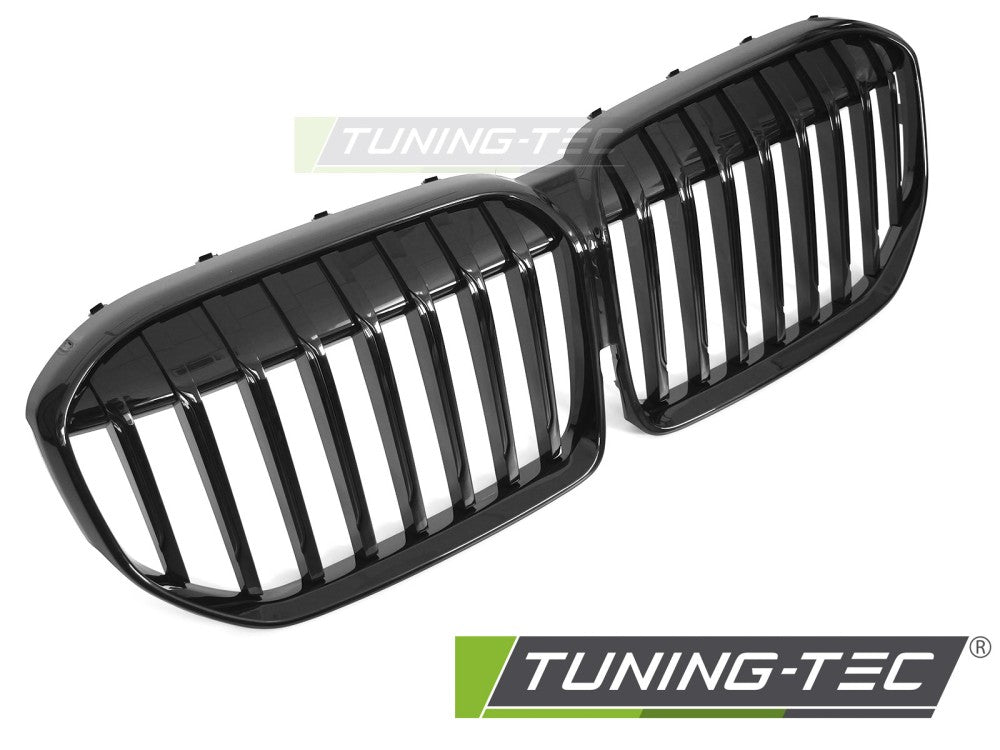 Sportgrill Schwarz glänzend passend für BMW G11 / G12 LCI 19-22