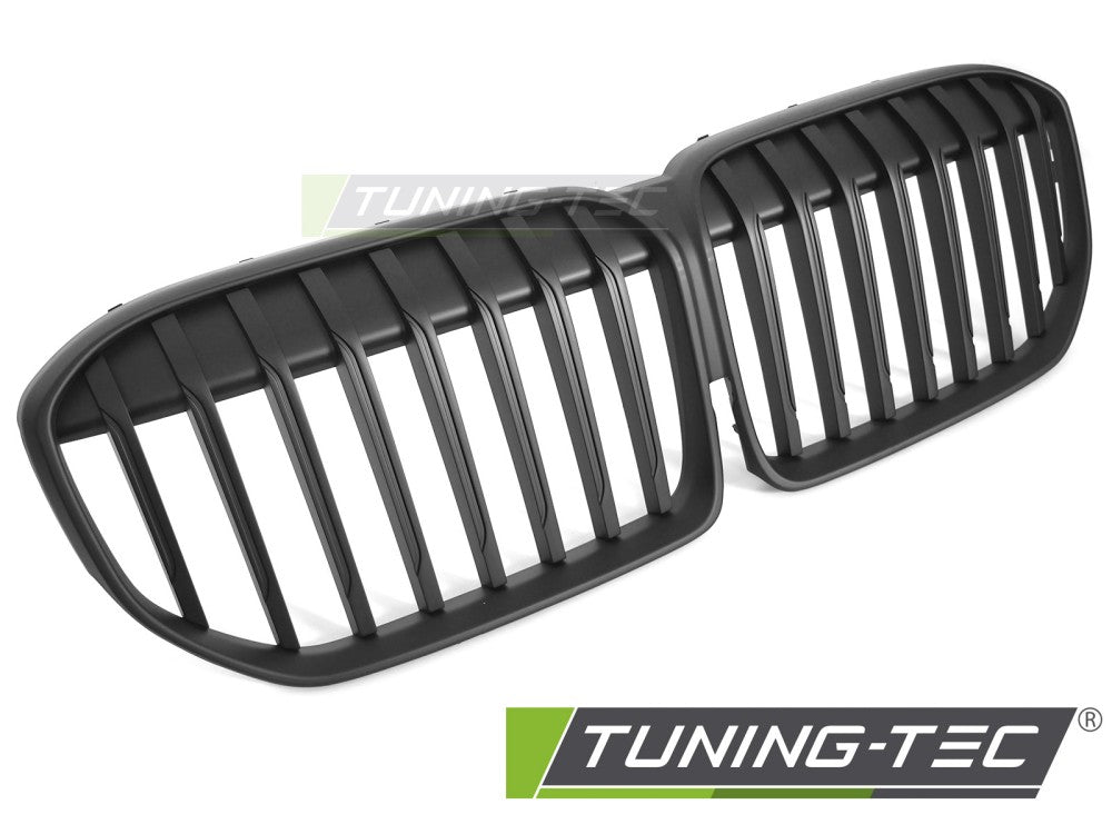Sportgrill Schwarz matt passend für BMW G11 / G12 LCI 19-22
