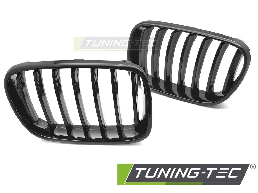 Sportgrill Schwarz glänzend passend für BMW X3 F25 10-14