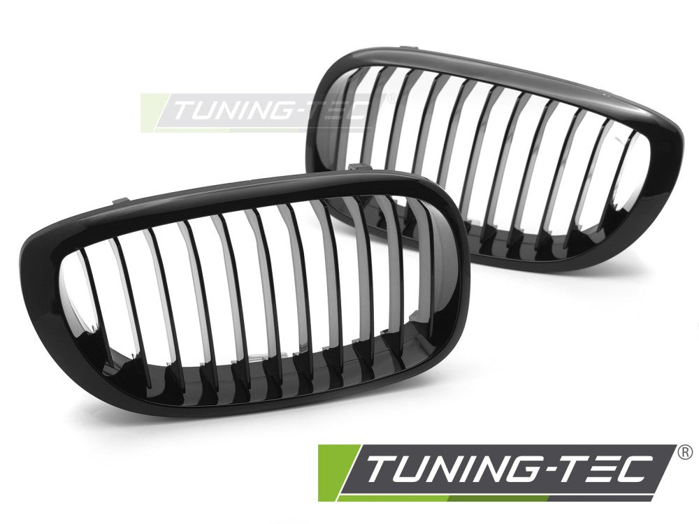 Sportgrill Schwarz glänzend passend für BMW E46 LCI SEDAN / TOURING 01-05