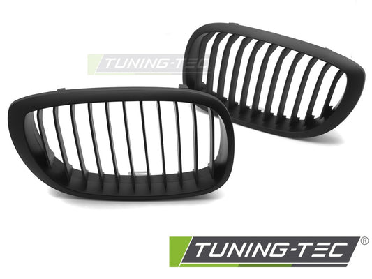 Sportgrill Schwarz matt passend für BMW E46 LCI SEDAN / TOURING 01-05