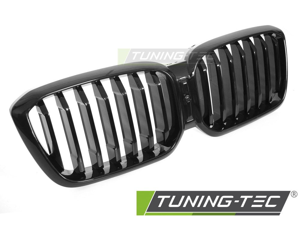 Sportgrill Schwarz glänzend passend für BMW X3 G01 LCI / X4 G02 LCI 21-25