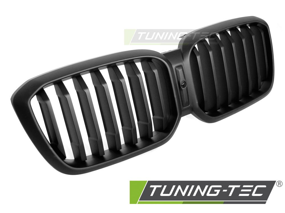 Sportgrill Schwarz matt passend für BMW X3 G01 LCI / X4 G02 LCI 21-25