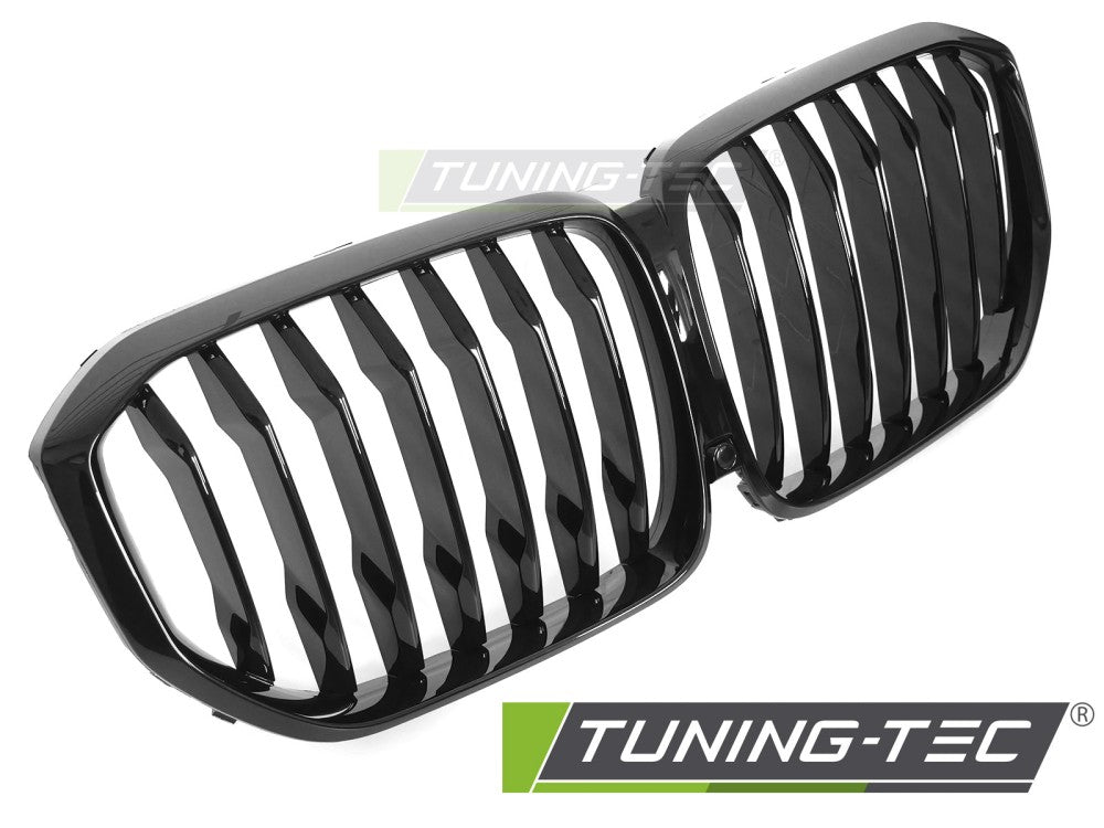 Sportgrill Schwarz glänzend passend für BMW X5 G05 19-22