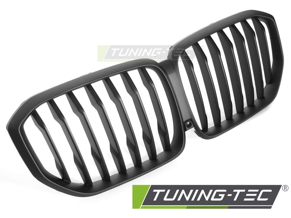 Sportgrill Schwarz matt passend für BMW X5 G05 19-22
