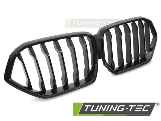 Sportgrill Schwarz glänzend passend für BMW X6 G06 19-23