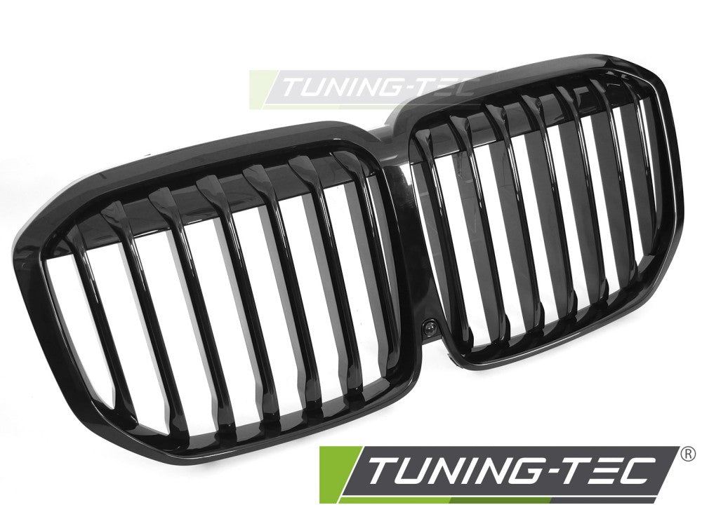 Sportgrill Schwarz glänzend passend für BMW X7 G07 18-22