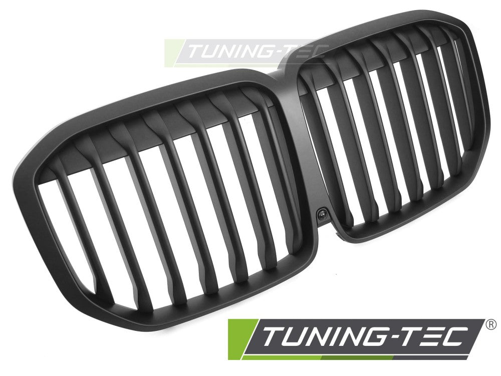 Sportgrill Schwarz matt passend für BMW X7 G07 18-22