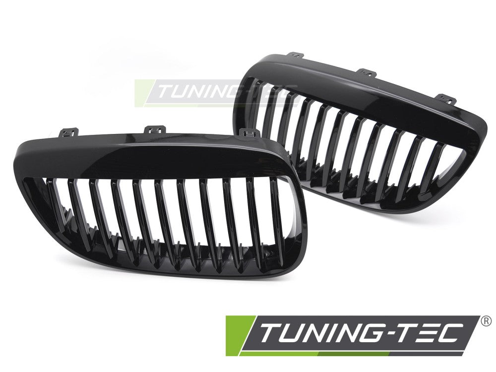 Sportgrill Schwarz glänzend passend für BMW E92 / E93 07-10 C/C