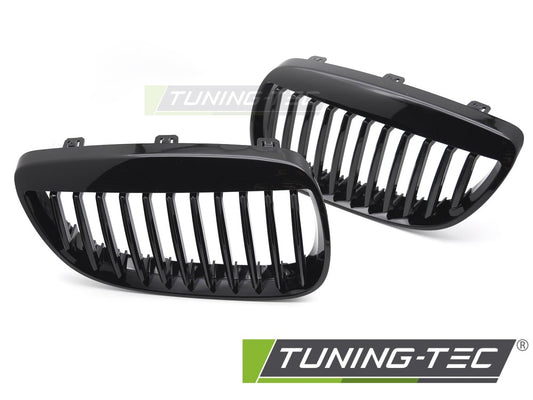 Sportgrill Schwarz glänzend passend für BMW E92 / E93 07-10 C/C