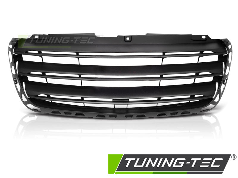 Sportgrill Schwarz matt passend für Mercedes SPRINTER W907 18-