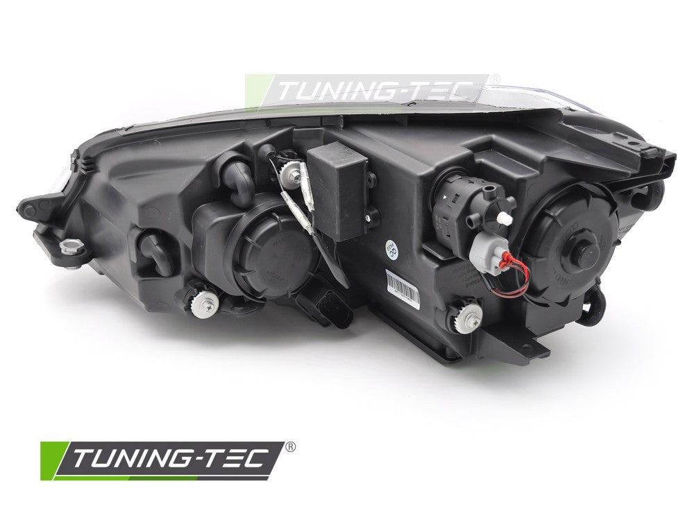 Scheinwerfer LED SILVER SEQ LED-Tagfahrlicht passend für VW GOLF VII 13-17