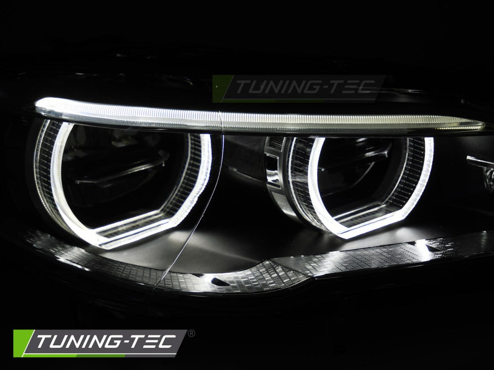Scheinwerfer Voll-LED LED-Tagfahrlicht passend für BMW F10 / F11 13-16