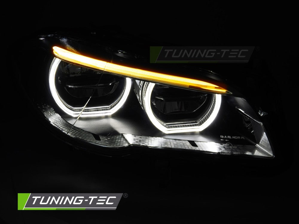 Scheinwerfer Voll-LED LED-Tagfahrlicht passend für BMW F10 / F11 13-16