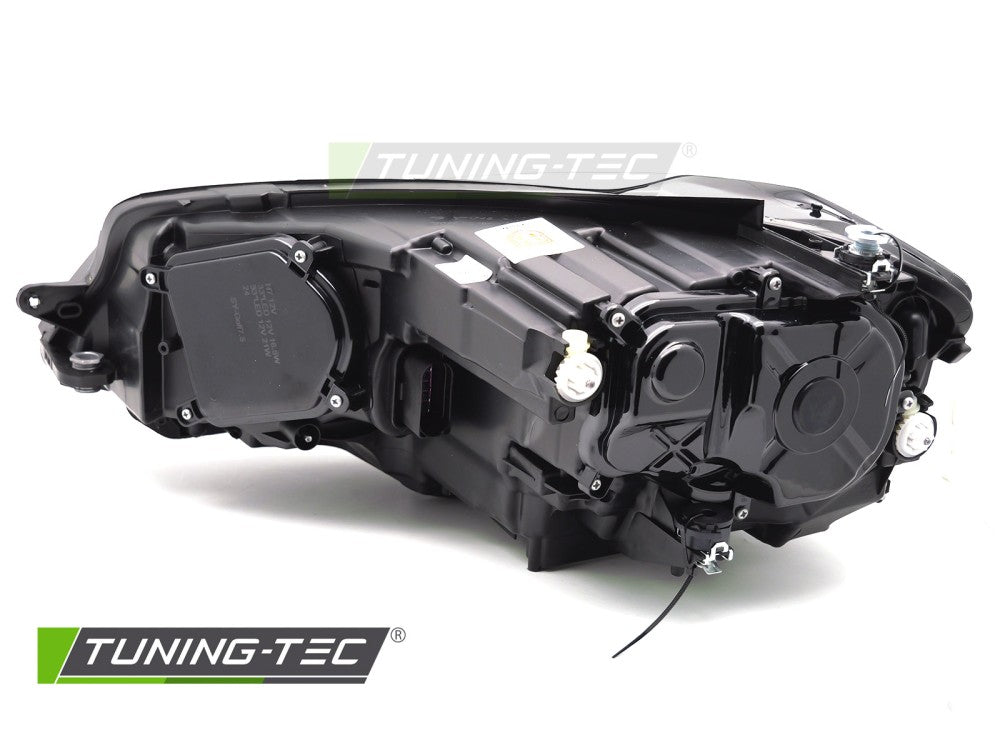Scheinwerfer SILVER LED SEQ LED-Tagfahrlicht passend für VW GOLF VII 17-19