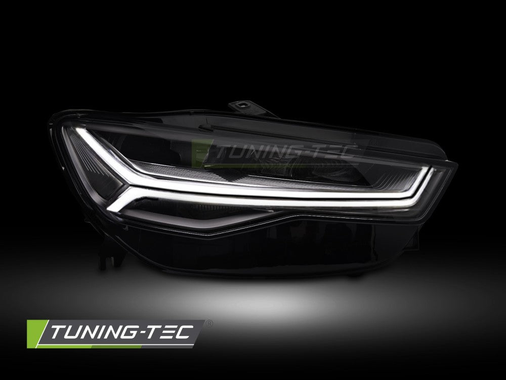 Scheinwerfer Voll-LED LED-Tagfahrlicht passend für AUDI A6 C7 14-18