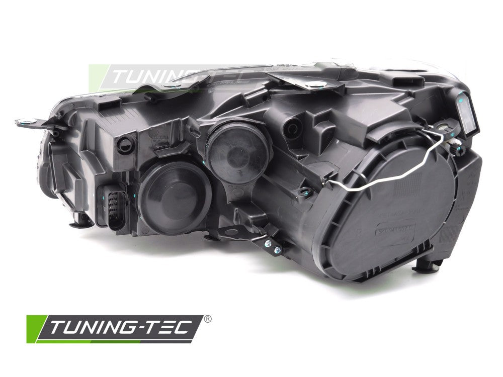 Scheinwerfer Voll-LED SILVER LED-Tagfahrlicht SEQ passend für VW GOLF 6 08-12