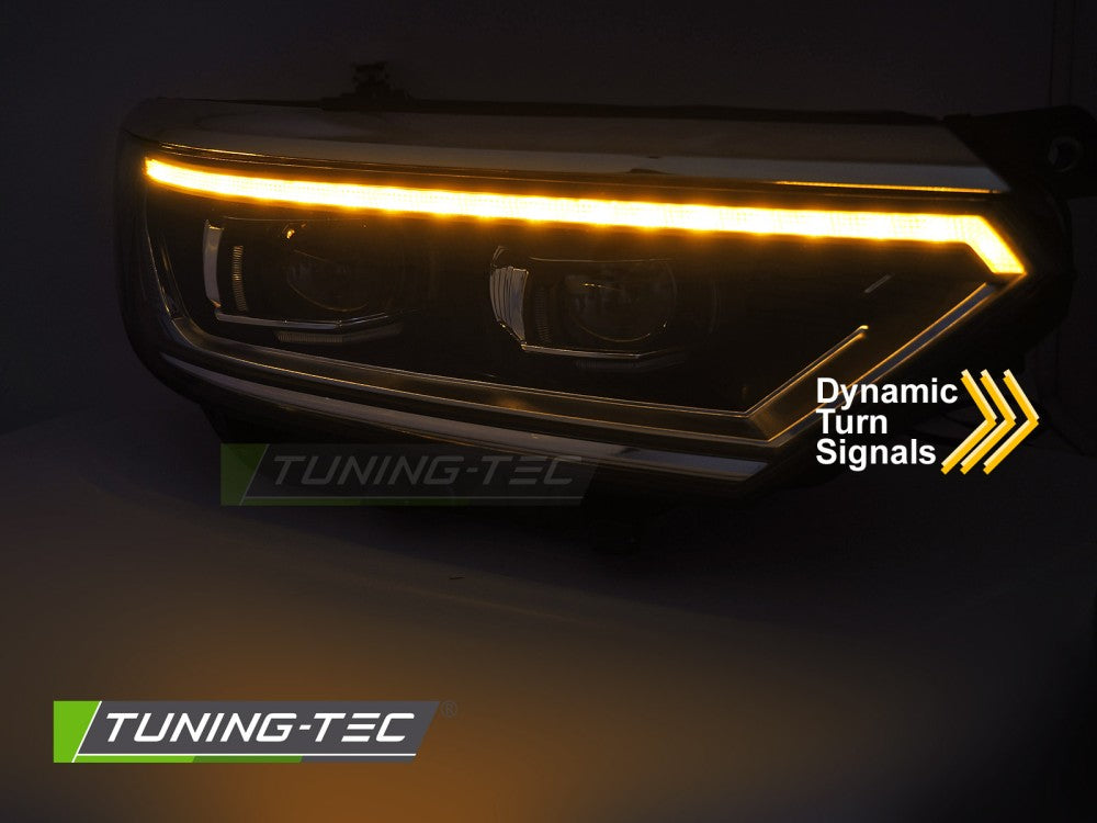 Scheinwerfer Voll-LED LED-Tagfahrlicht passend für VW PASSAT B8 14-19