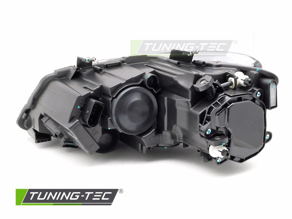 Scheinwerfer LED SILVER LED-Tagfahrlicht SEQ passend für VW POLO 6R 09-17