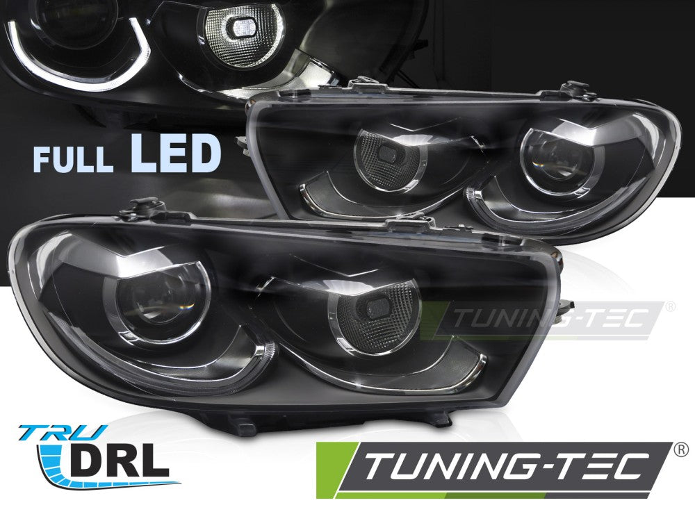 Scheinwerfer Voll-LED passend für VW SCIROCCO III 08-14