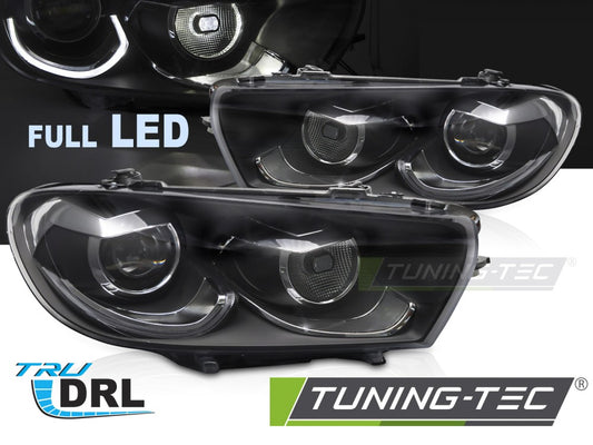 Scheinwerfer Voll-LED passend für VW SCIROCCO III 08-14