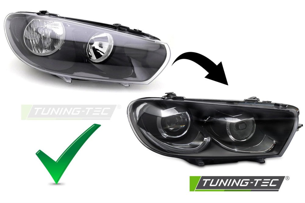 Scheinwerfer Voll-LED passend für VW SCIROCCO III 08-14