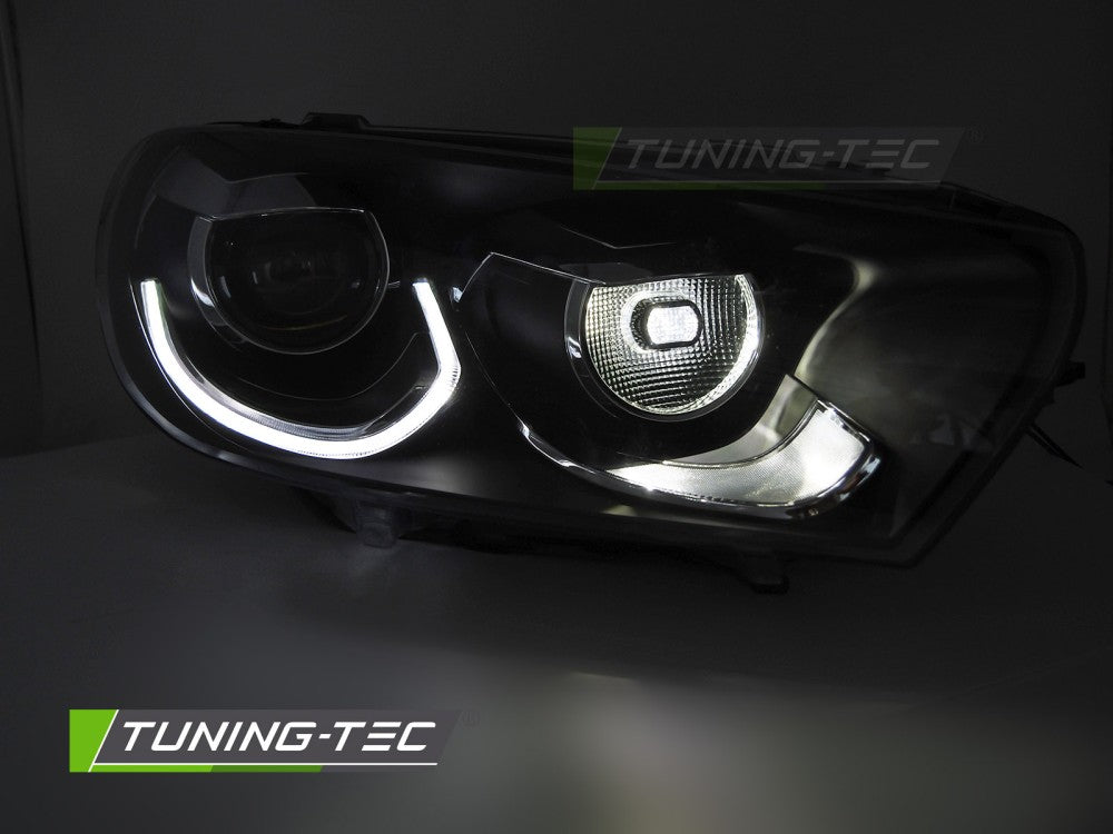 Scheinwerfer Voll-LED SEQ passend für VW SCIROCCO III 08-14
