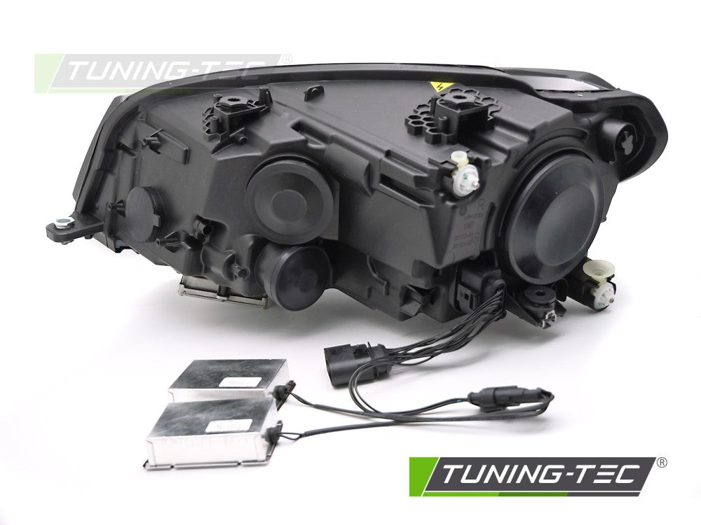 Scheinwerfer Voll-LED SEQ LED-Tagfahrlicht passend für VW CADDY 15-20