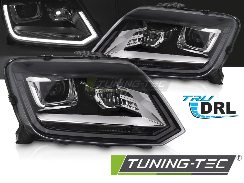 Scheinwerfer LED LED-Tagfahrlicht passend für VW AMAROK 09-16