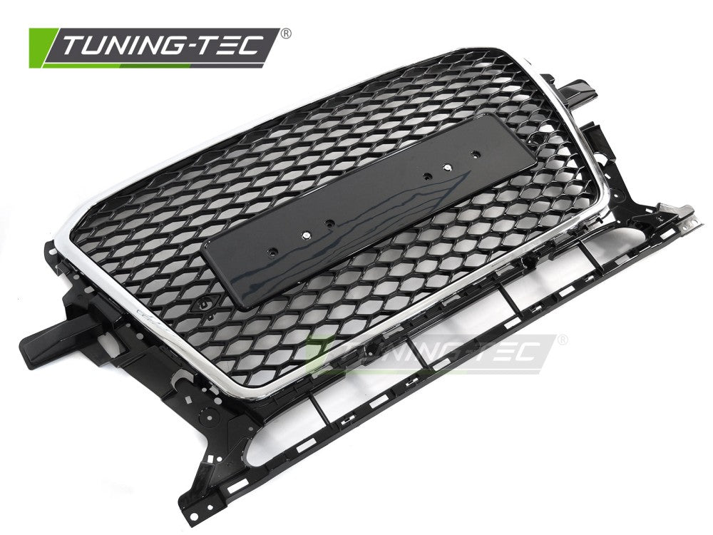 Sportgrill Chrom PDC passend für Audi Q5 8R 12-16