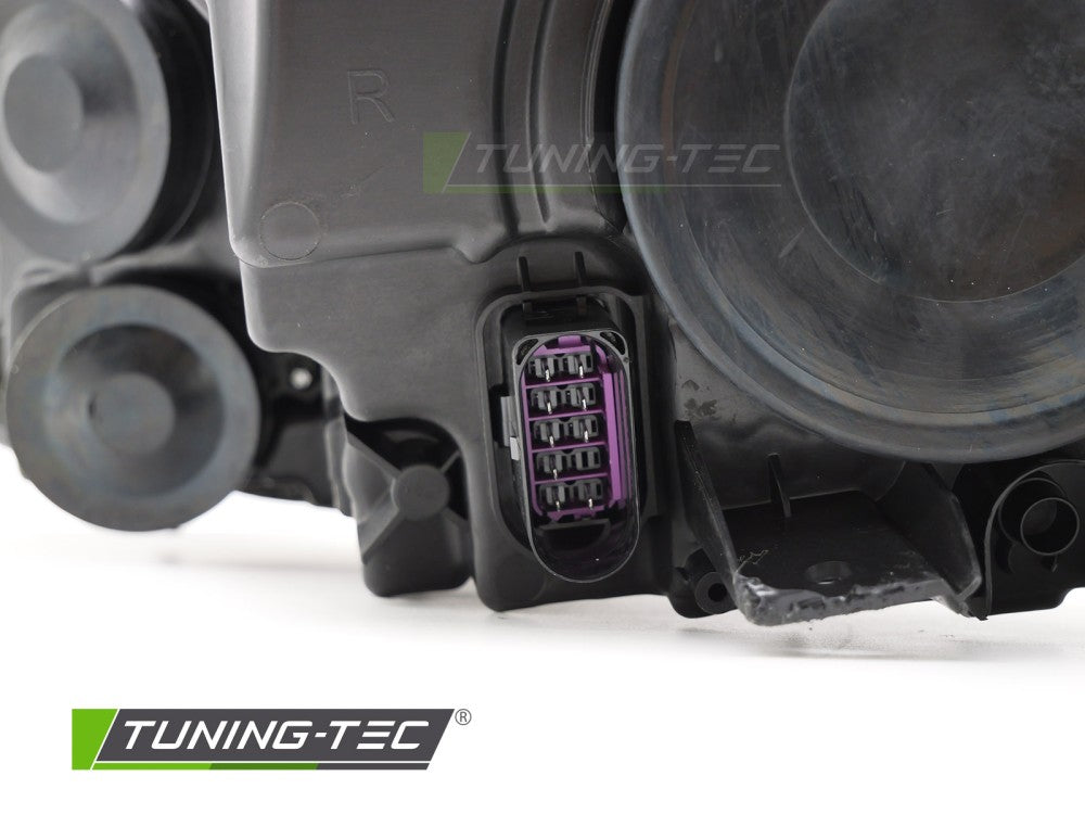 Scheinwerfer H7/H7 mit LED-Tagfahrlicht passend für VW Caddy 15-20