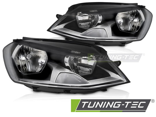 Scheinwerfer H15/H7 mit LED-Tagfahrlicht passend für VW Golf 7 13-17