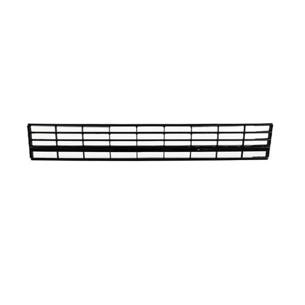 Gitter Grill Set Einsatz Stoßstange vorne Hochglanz Schwarz passend für VW T6 2015-2019