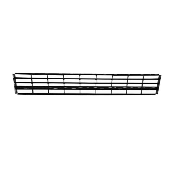 Gitter Grill Set Einsatz Stoßstange vorne Hochglanz Schwarz passend für VW T6 2015-2019