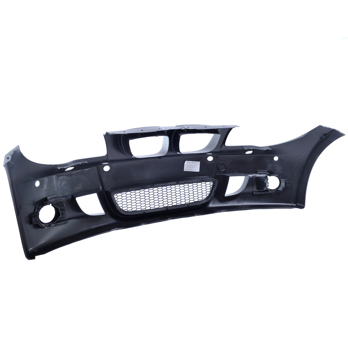 Frontstoßstange Sport mit PDC mit SRA passend für BMW 1er E81 E87 2004-2013 – Ansicht 5