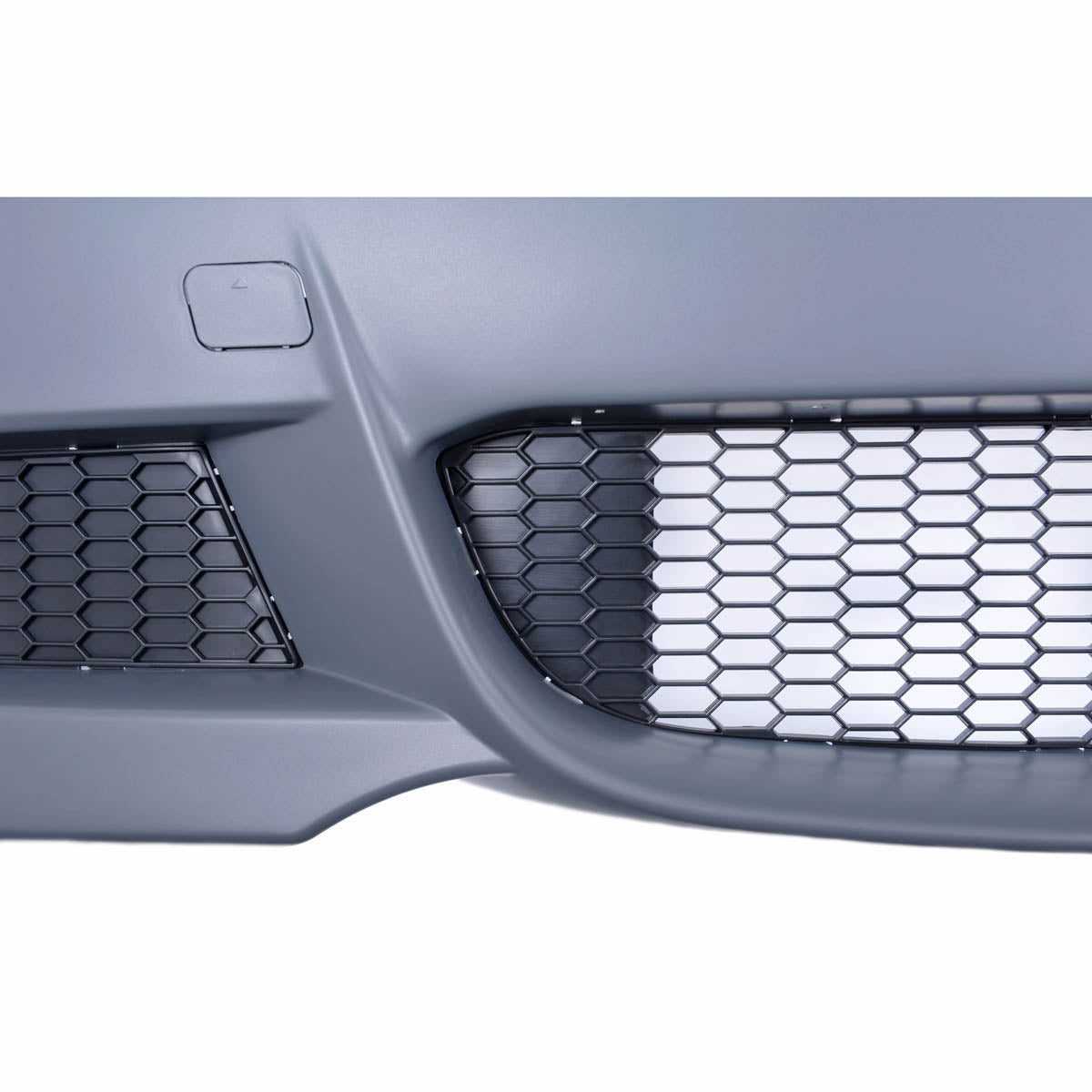 Frontstoßstange M-Tech mit SRA passend für BMW 1er E81 E82 E87 E88 2004-2013 – Ansicht 4
