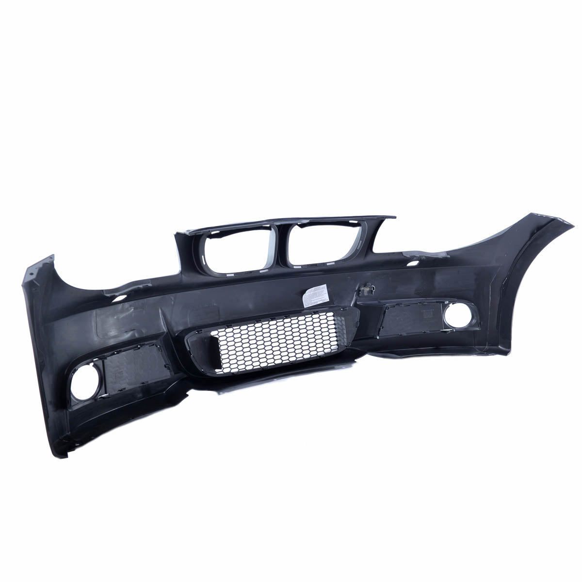 Frontstoßstange M-Tech mit SRA passend für BMW 1er E81 E82 E87 E88 2004-2013 – Ansicht 5