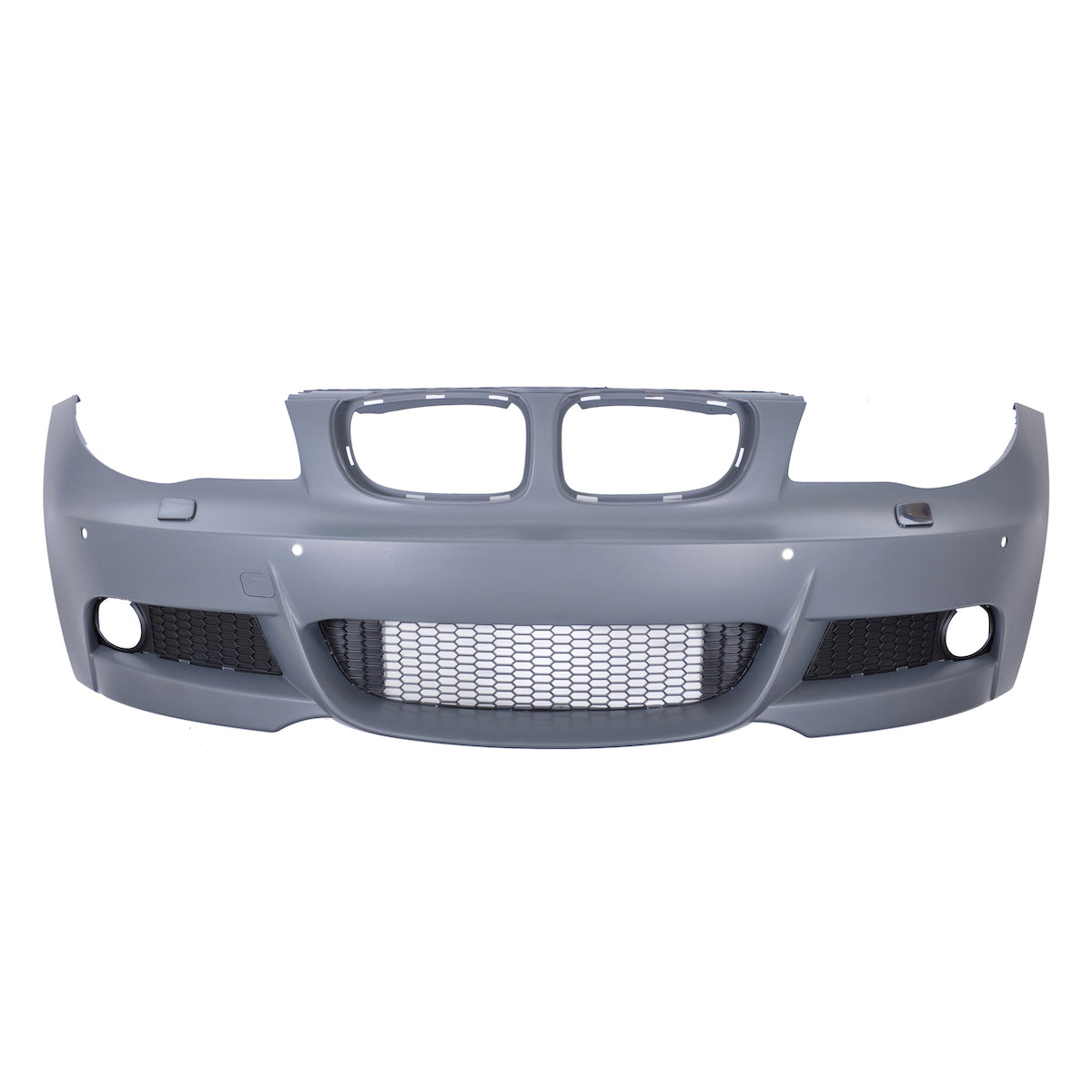 Frontstoßstange M-Tech passend für BMW 1er E81 E82 E87 E88 2004-2013 – Ansicht 3
