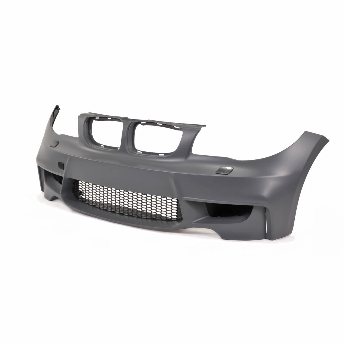 Frontstoßstange mit SRA passend für BMW 1er E81 E82 E87 E88 2004-2013 – Ansicht 3