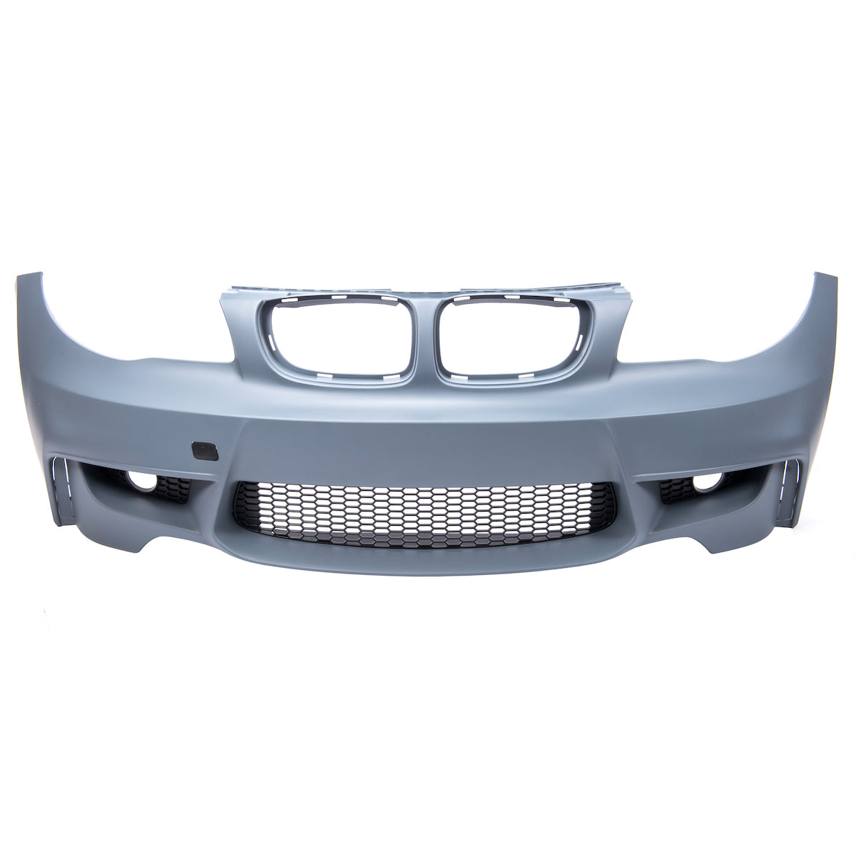 Frontstoßstange passend für BMW 1er (E81 E82 E87 E88) 2004-2013 – Ansicht 4