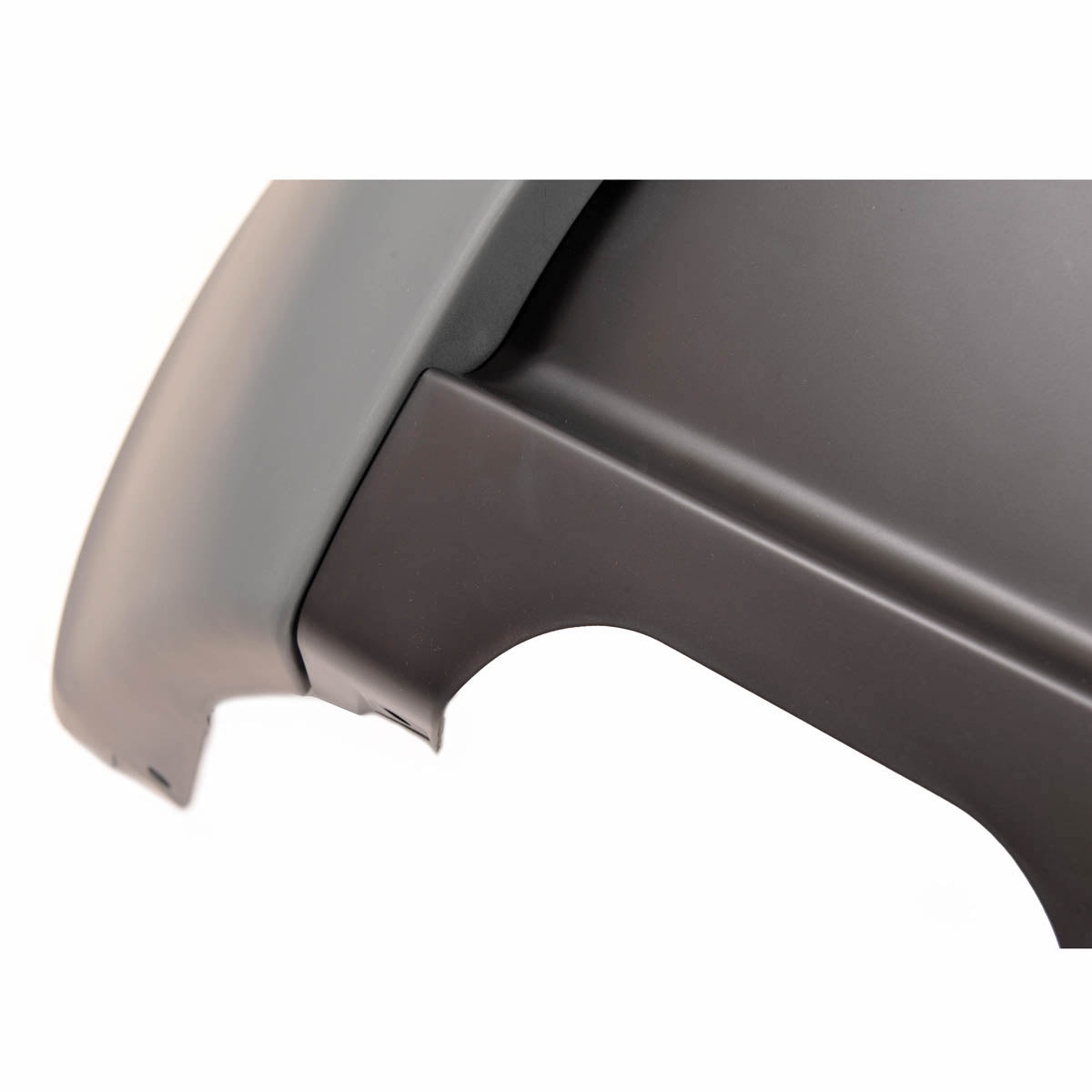 Heckstoßstange mit Diffusor passend für BMW 1er E81 E87 Schrägheck 2004-2011 – Ansicht 4