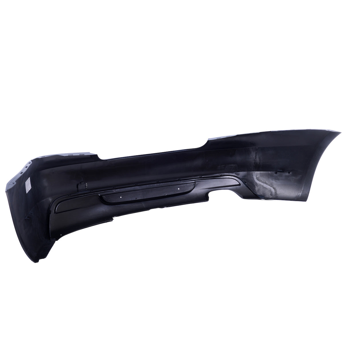 Heckstoßstange mit Diffusor passend für BMW 1er (E82/E88) 2007-2013 – Ansicht 4