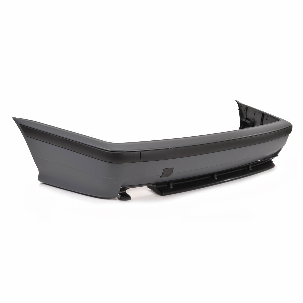 Heckstoßstange mit Diffusor passend für BMW 3er E36 1991-1999 – Ansicht 3