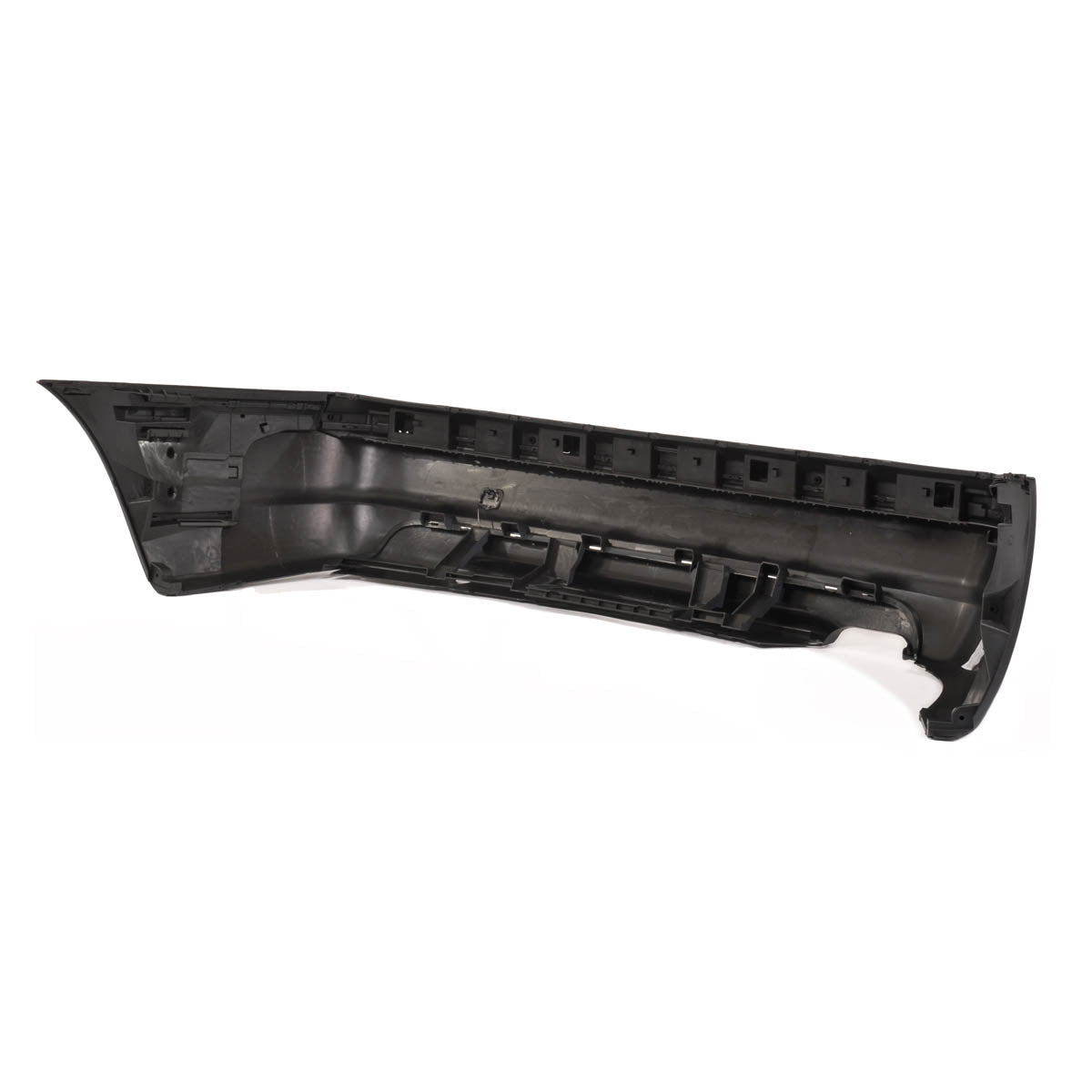 Heckstoßstange M-Tech mit PDC mit Diffusor passend für BMW 3 E46 Limousine 1998-2005 – Ansicht 5
