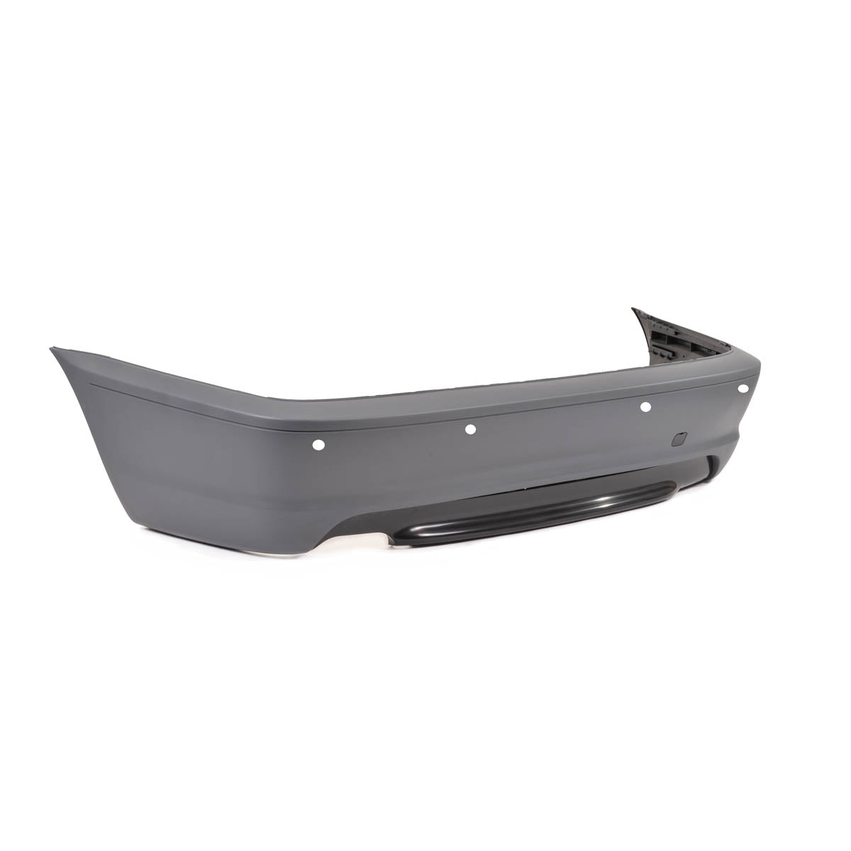 Heckstoßstange M-Tech mit PDC mit Diffusor passend für BMW E46 Coupé Cabrio 1999-2006 – Ansicht 3
