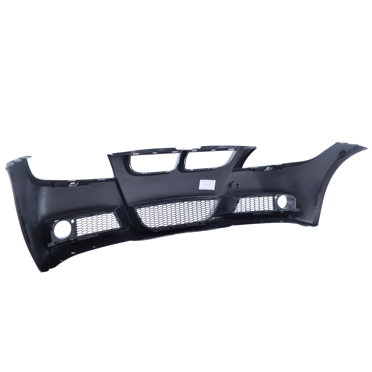 Frontstoßstange mit SRA mit Nebelscheinwerfer-Aufnahme passend für BMW 3er E90 E91 2005-2008 – Ansicht 5