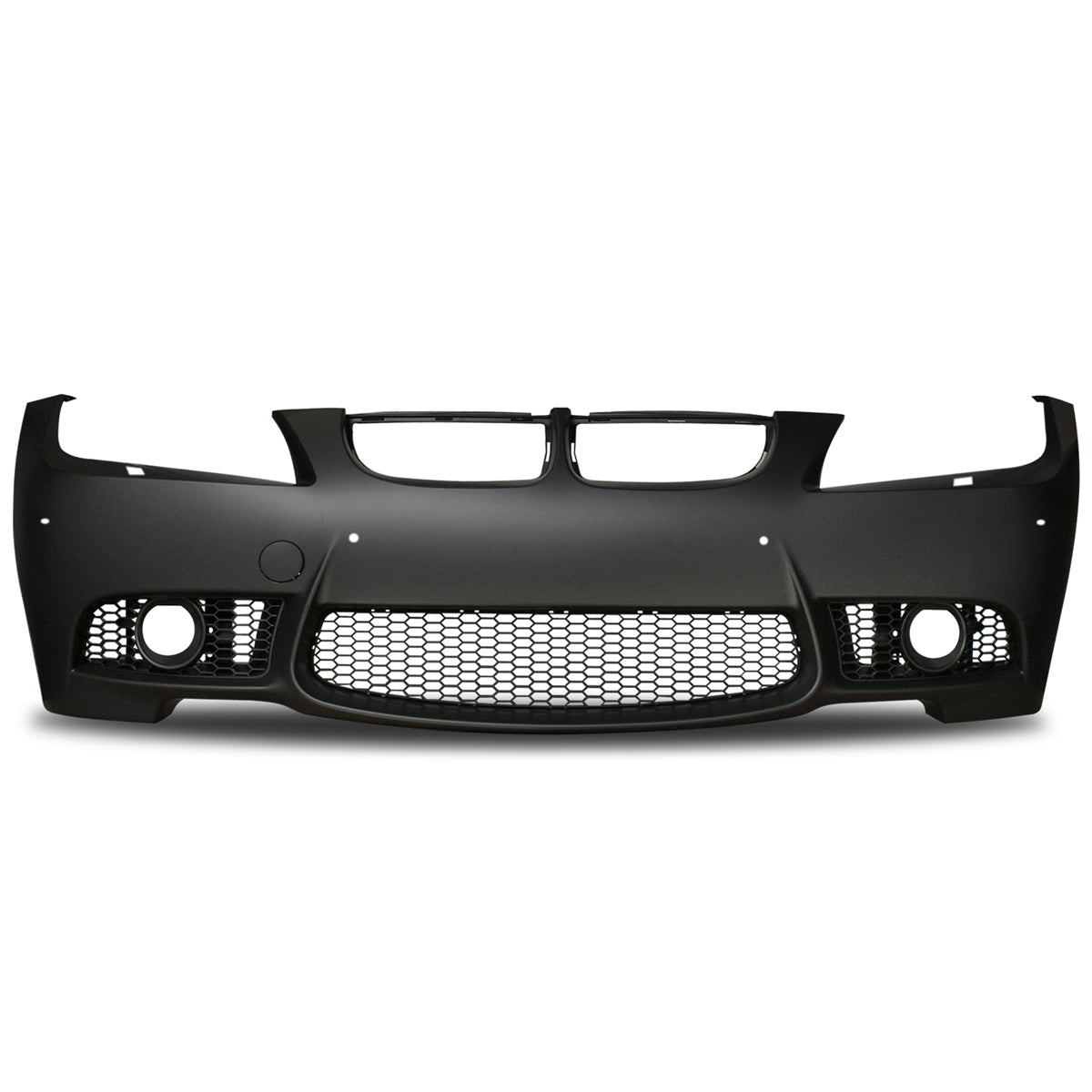 Frontstoßstange mit PDC mit SRA passend für BMW 3er E90 E91 2005-2008 – Ansicht 2