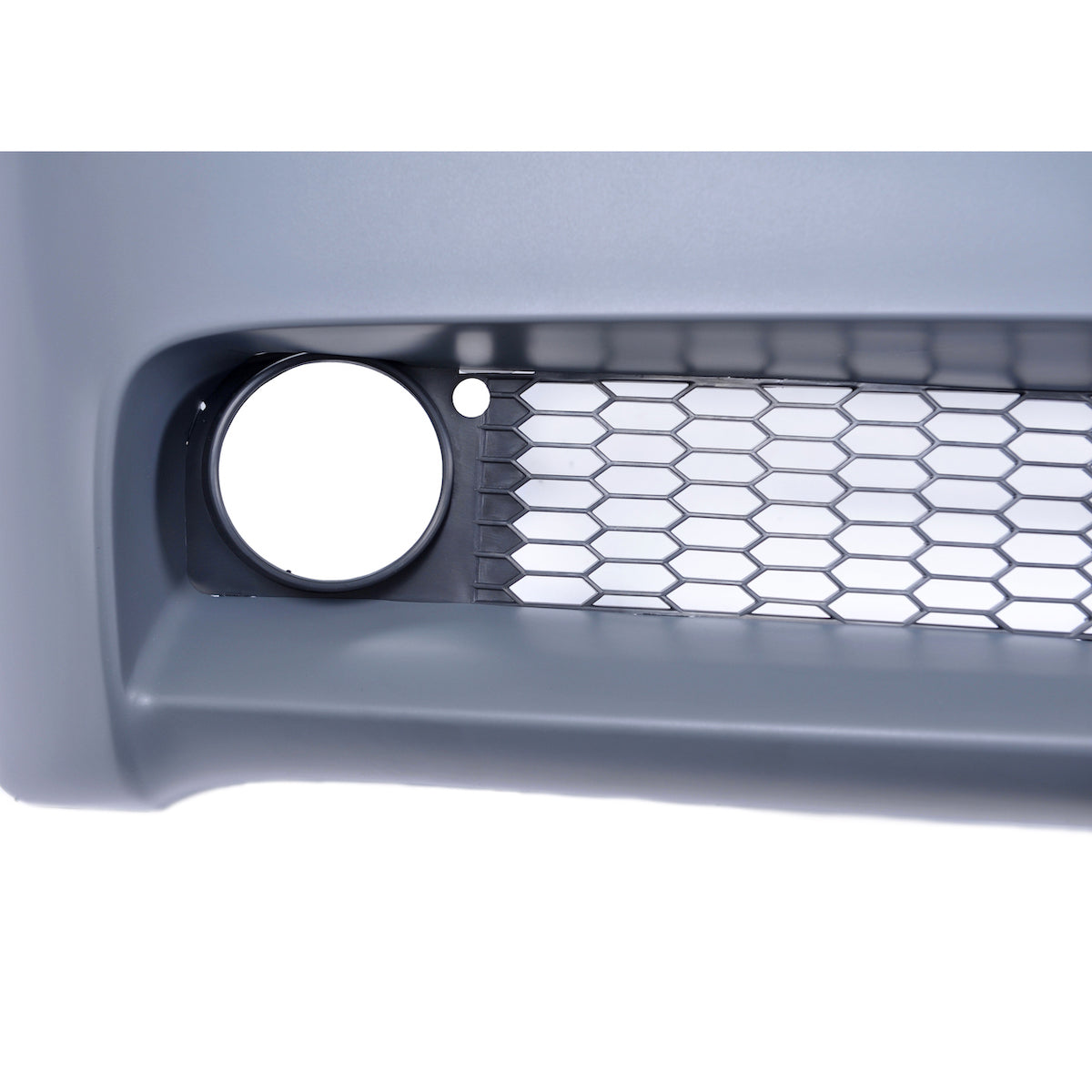 Frontstoßstange mit PDC mit SRA mit Nebelscheinwerfer-Aufnahme passend für BMW 3er E90 E91 2005-2008 – Ansicht 4